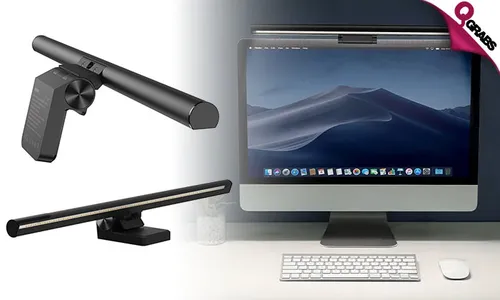 Baseus i-Wok LED Light Bar for Desktop Monitors!
